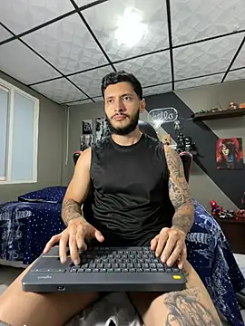 marcel crawford96 online show from 5, 7, 2026