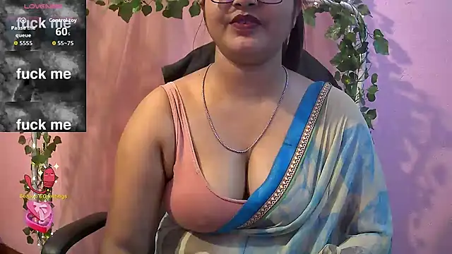 Snapshot of Pari-new chatting on 20, 4, 2026 Pari-new online show from 20, 4, 2026
