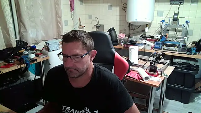 snork80 online show from 12, 9, 2025