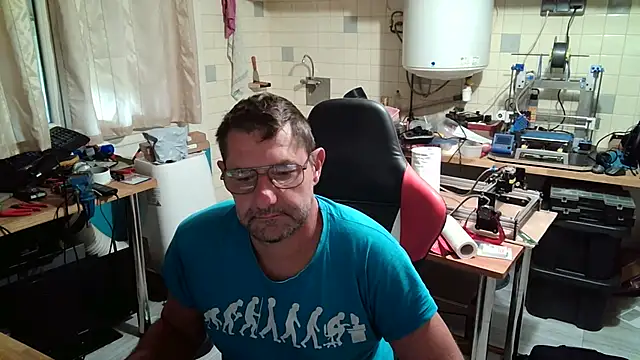 snork80 online show from 13, 9, 2025