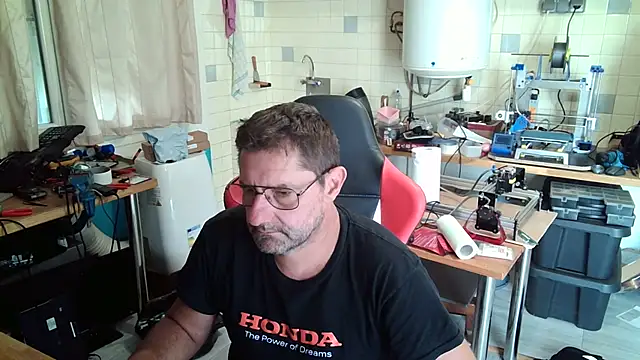 snork80 online show from 14, 9, 2025