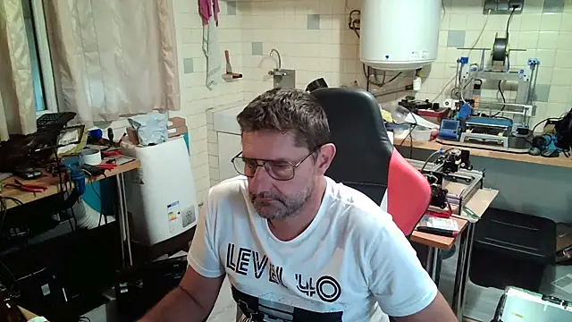 snork80 online show from 21, 9, 2025