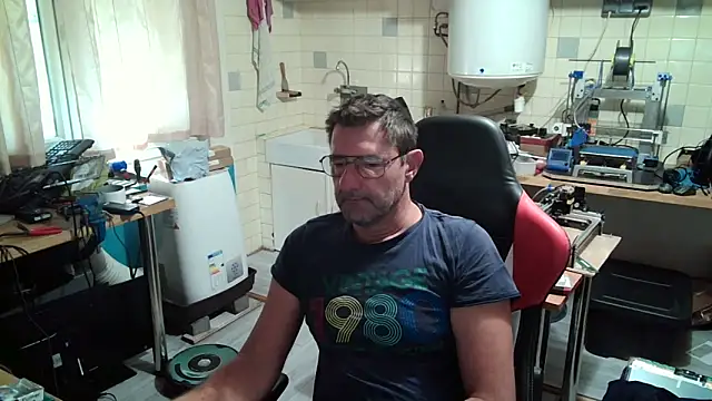 snork80 online show from 27, 9, 2025