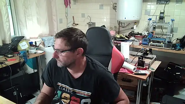 snork80 online show from 3, 10, 2025