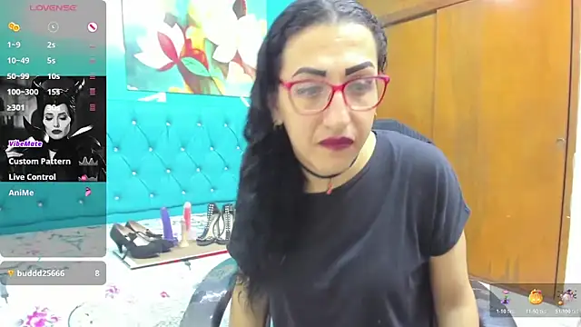 sabrina dupont online show from 19, 10, 2025