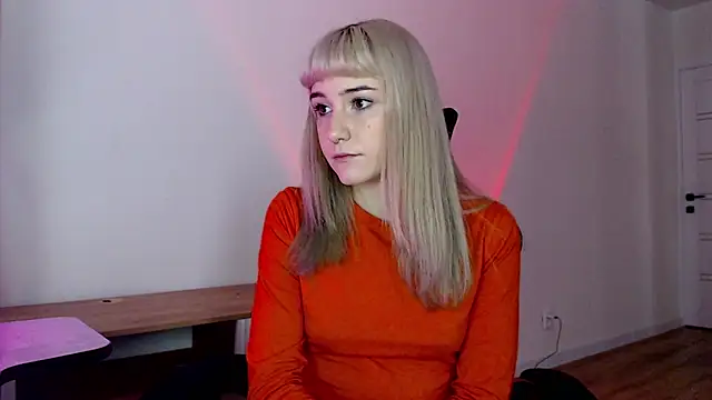 Princess Shy    online show from 2, 3, 2025