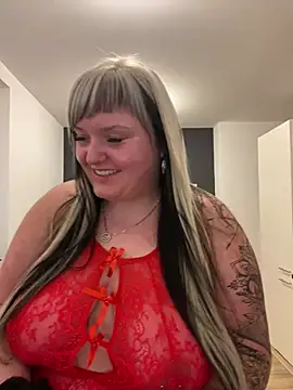 CurvyAngelina Official online show from 19, 3, 2025