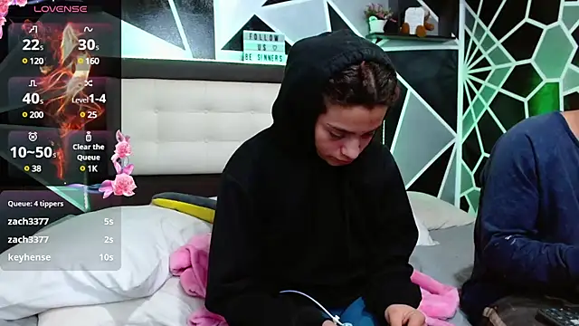 be sinners online show from 20, 3, 2025