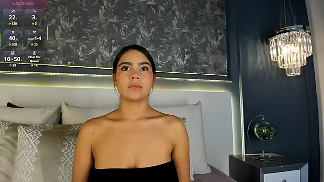 IvyEllis online show from 21, 10, 2025