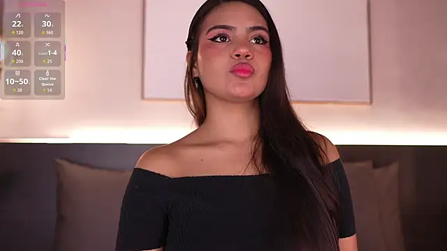 IvyEllis online show from 22, 5, 2026