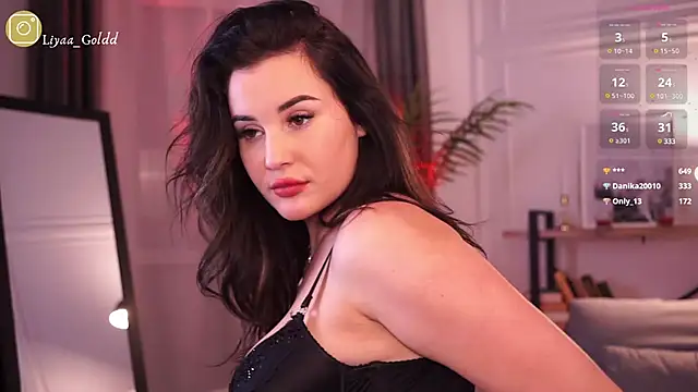 Snapshot of Liya_Gold_ chatting on 17, 3, 2025 Liya Gold  online show from 17, 3, 2025