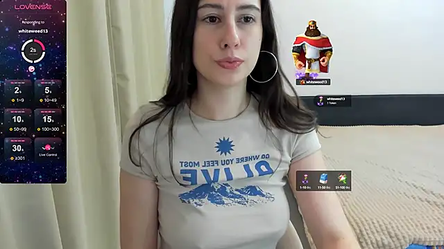 Snapshot of briannababy_ chatting on 15, 12, 2024 briannababy  online show from 15, 12, 2024