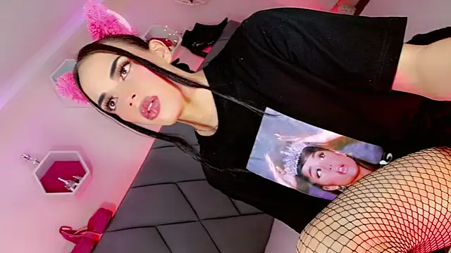 CandyJoselyn online show from 24, 1, 2025