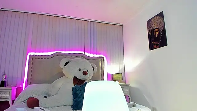 Valentina Se online show from 8, 1, 2025