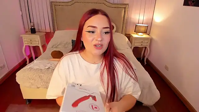 Valentina Se online show from 21, 1, 2025