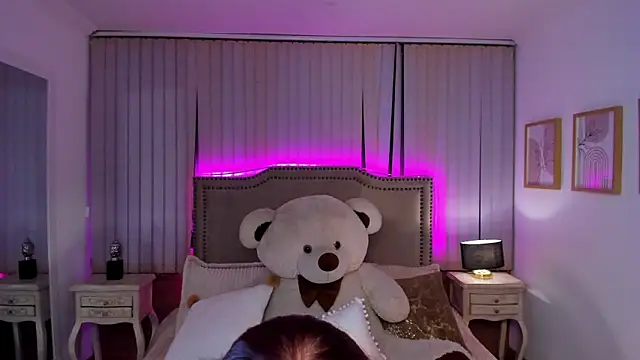 Valentina Se online show from 31, 1, 2025