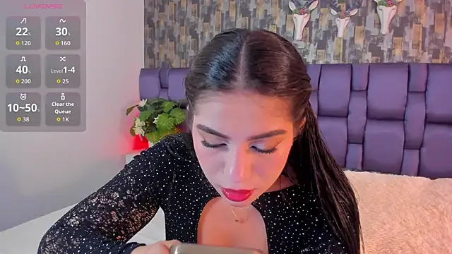 IsabellaAnngel online show from 18, 3, 2026