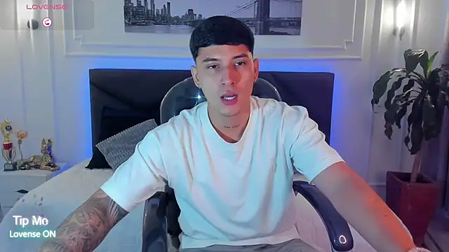 Damian23   online show from 8, 2, 2026