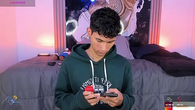 Alexx tc online show from 14, 4, 2026