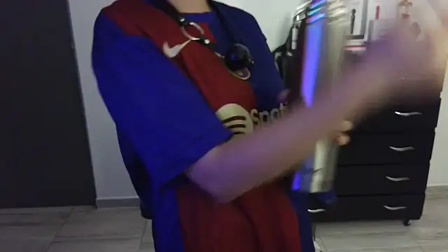 thomascooper7 online show from 30, 1, 2025