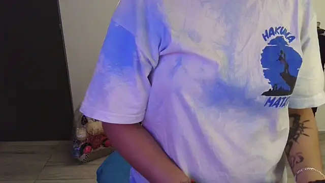 thomascooper7 online show from 27, 2, 2025