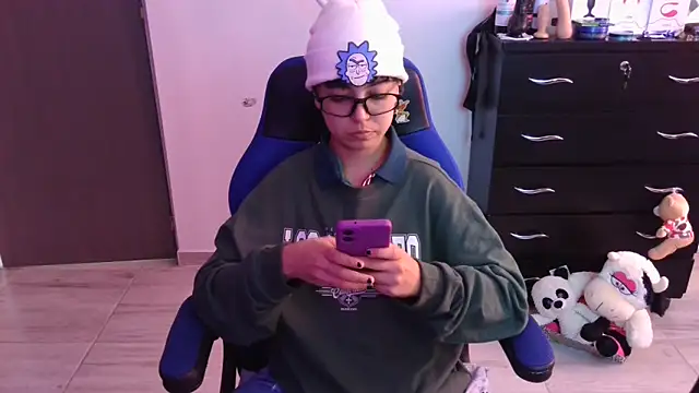 thomascooper7 online show from 21, 11, 2025