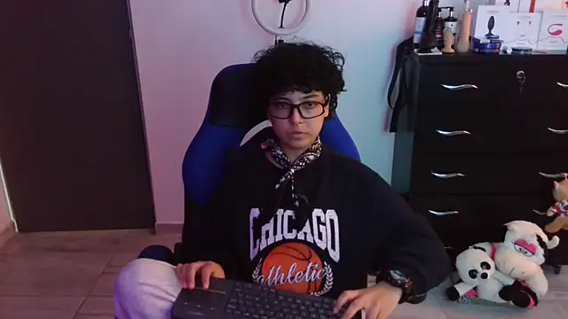 thomascooper7 online show from 8, 2, 2026