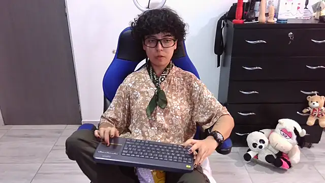 thomascooper7 online show from 21, 3, 2026