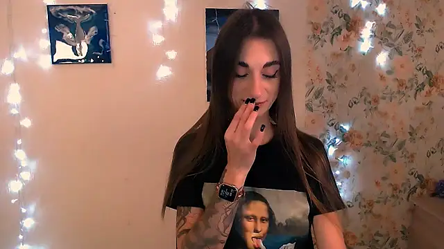 Snapshot of Asia_N_ chatting on 30, 10, 2025 Asia N online show from 30, 10, 2025