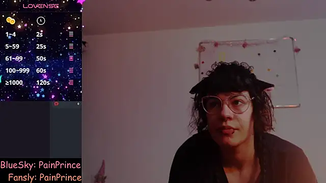 Snapshot of pain_princee chatting on 18, 2, 2025 pain princee online show from 18, 2, 2025