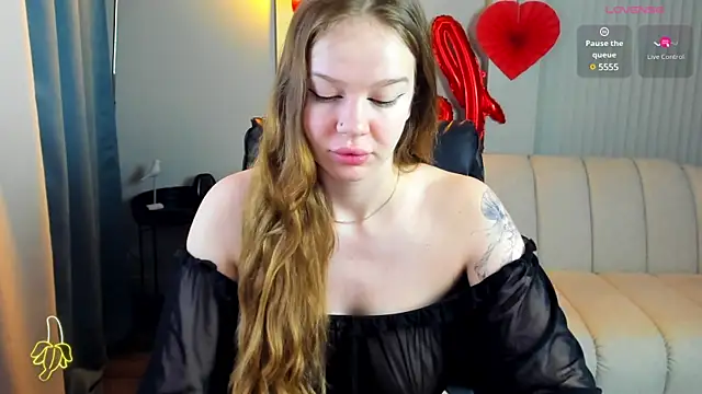 Snapshot of Eva_Conors_ chatting on 6, 3, 2025 Eva Conors  online show from 6, 3, 2025