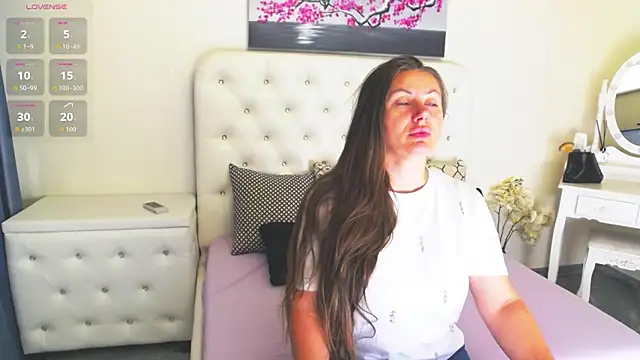 Ysabell01 online show from 10, 9, 2025