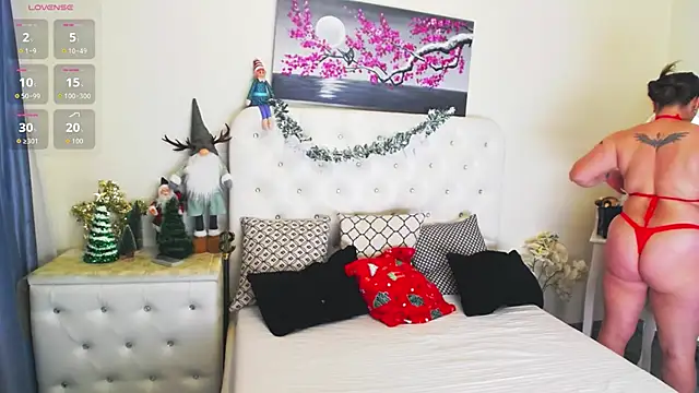 Ysabell01 online show from 8, 1, 2026