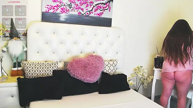 Ysabell01 online show from 14, 3, 2026