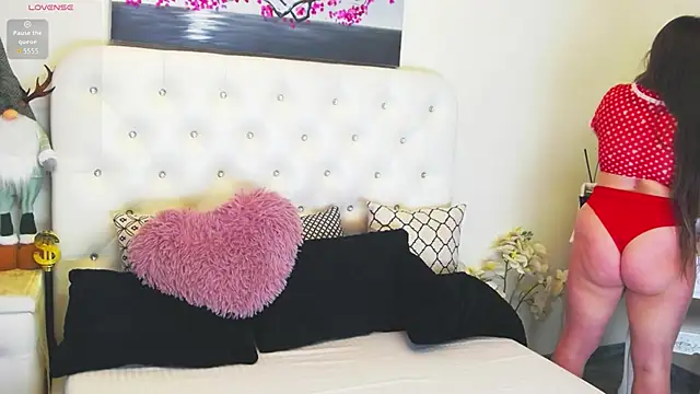 Ysabell01 online show from 25, 3, 2026