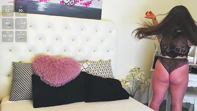 Ysabell01 online show from 30, 3, 2026