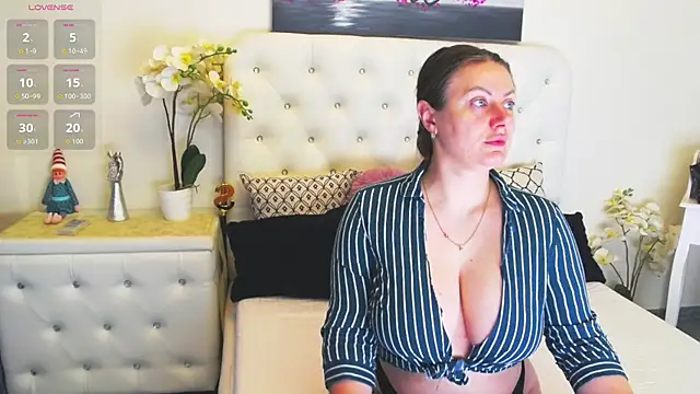 Ysabell01 online show from 9, 4, 2026