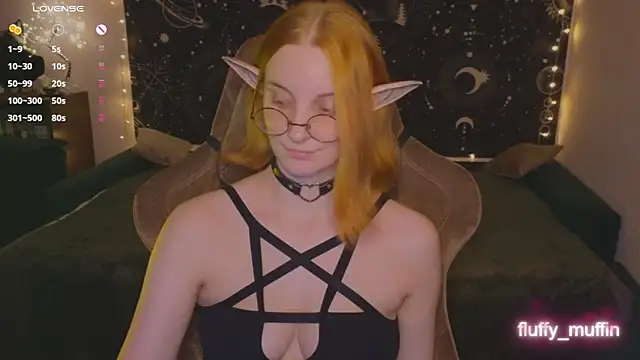 Fluffy muffin  online show from 29, 1, 2025