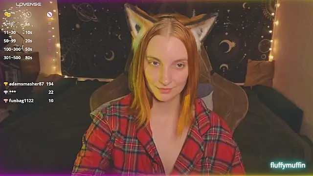 Fluffy muffin  online show from 13, 3, 2025