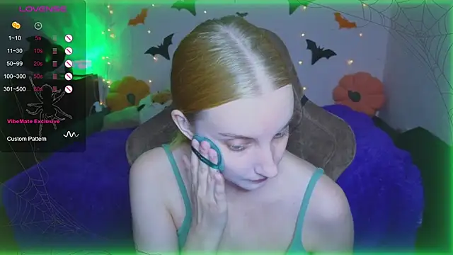 Fluffy muffin  online show from 24, 10, 2025