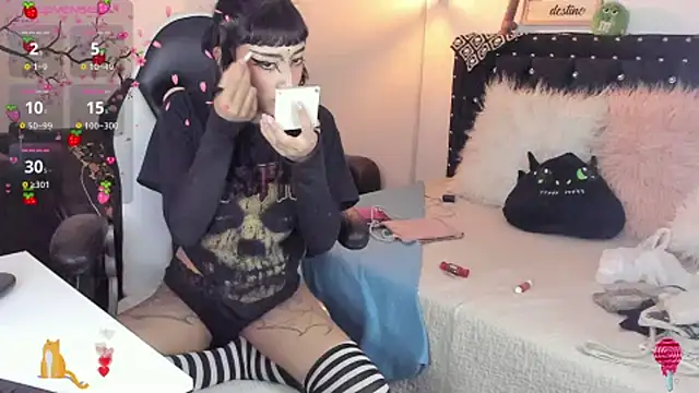 Snapshot of meow_mota chatting on 13, 3, 2025 meow mota online show from 13, 3, 2025
