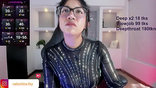 Gianna foxy online show from 21, 11, 2025