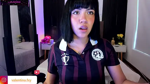 Gianna foxy online show from 23, 2, 2026