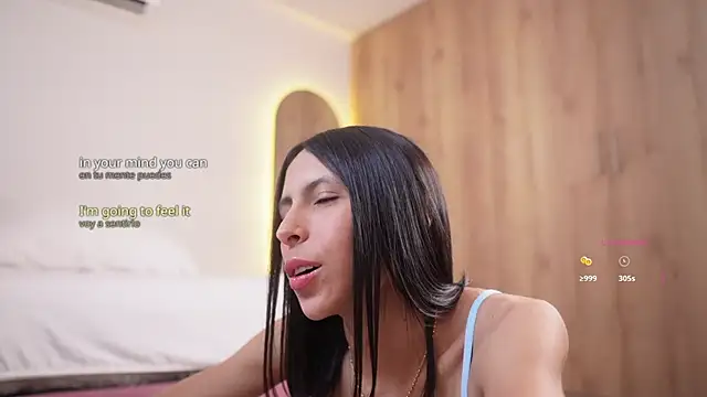 veronica mendez1 online show from 15, 11, 2025