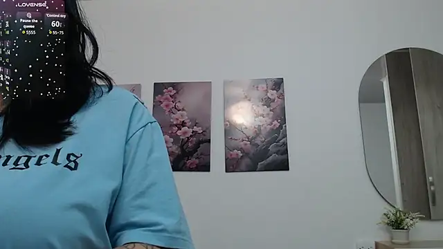 Snapshot of lily_f00x chatting on 19, 2, 2026 lily f00x online show from 19, 2, 2026