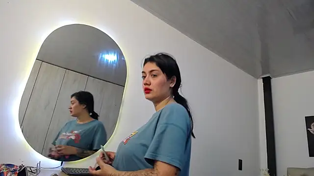 Snapshot of lily_f00x chatting on 25, 2, 2026 lily f00x online show from 25, 2, 2026