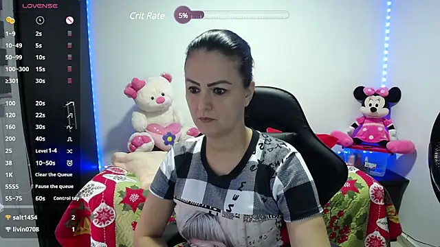 Sofiiaa Cooper online show from 4, 12, 2024