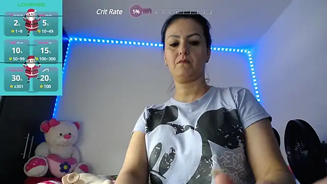 Sofiiaa Cooper online show from 23, 12, 2024