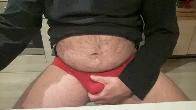 Beardedbear37 online show from 6, 3, 2025