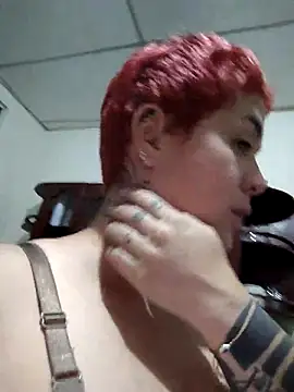 Snapshot of KatInk chatting on 18, 9, 2025 KatInk online show from 18, 9, 2025